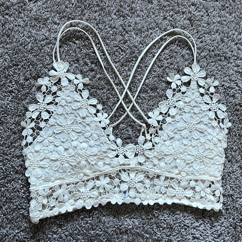 Free People Bralette